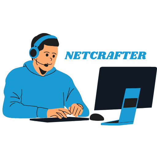 Logo Netcrafter